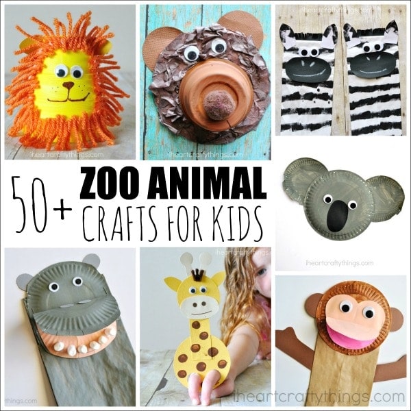Animal Crafts
