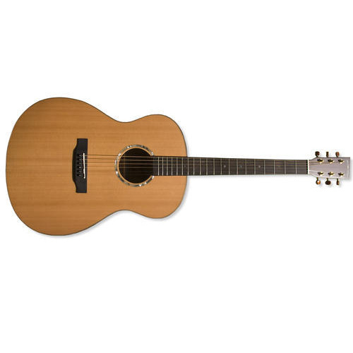 Wooden Guitar