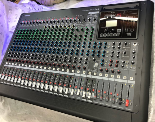 Audio Mixers