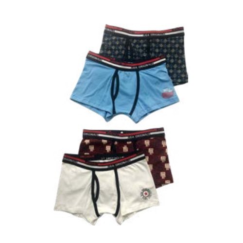  Boys' Innerwear