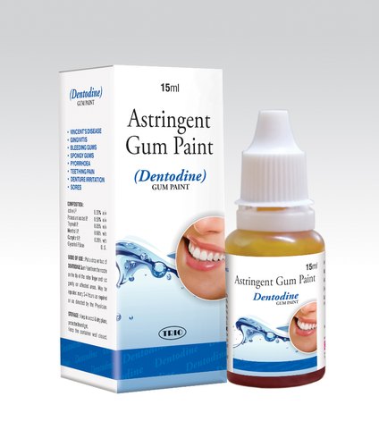 Gum Paint