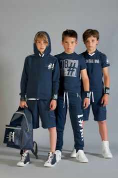 Boys' Sportswear