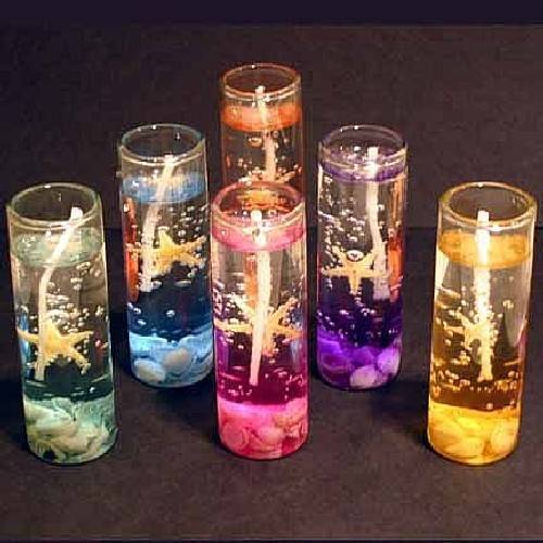Gel Candles