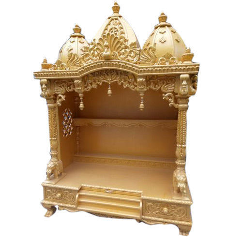 Handcrafted Temples