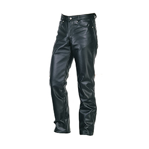 Leather pants
