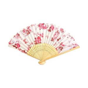 Silk Hand Fans