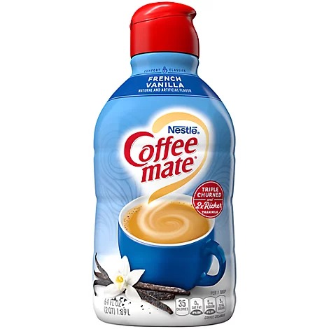 Coffee Creamers