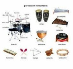 Percussion Instruments
