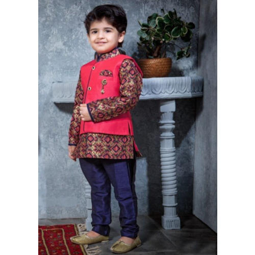 Boys' Ethnic Wear