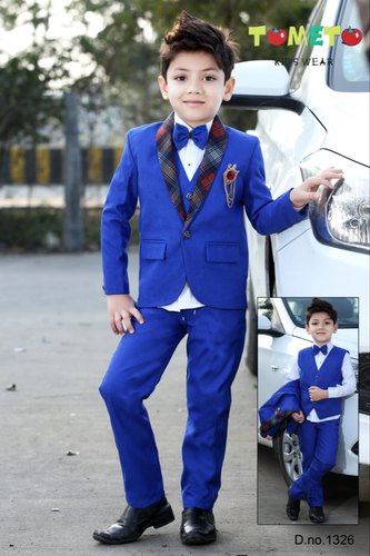 Boys' Suits & Blazers