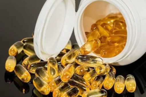 Vitamin Tablets & Capsules