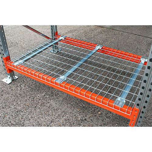 Wire Mesh Deck