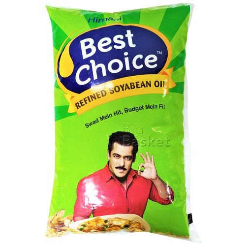 Himani Best choice Edible Oil