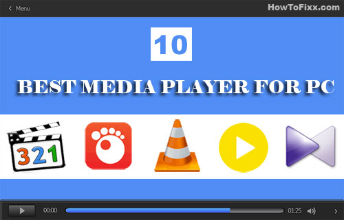 video players
