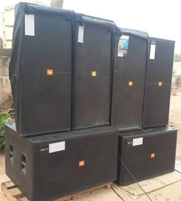 DJ System