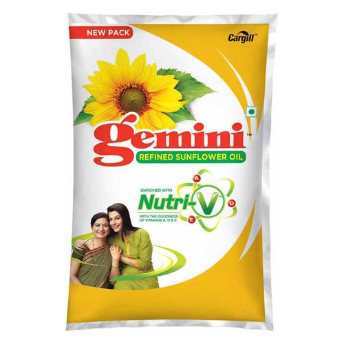 Gemini Edible Oil