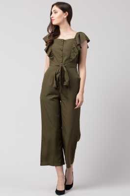 Girls' Dresses & Jumpsuits
